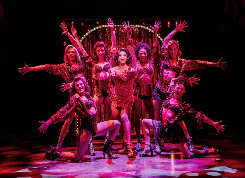 Review: KINKY BOOTS at STAGE Operettenhaus Hamburg 