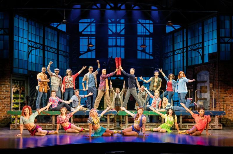 Review: KINKY BOOTS at STAGE Operettenhaus Hamburg