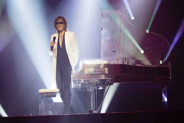 Photo Coverage: Josh Groban, George Takei, and YOSHIKI Attend the Japan House Los Angeles Grand Opening 