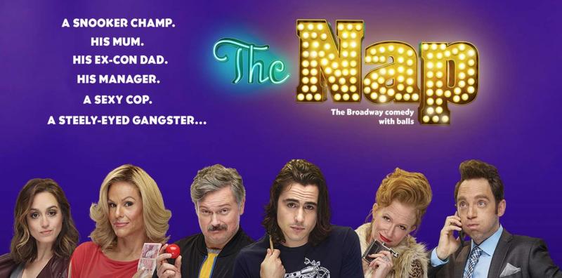 Something's Coming: Fall Into the New Season with Broadway's Incoming Shows! Image