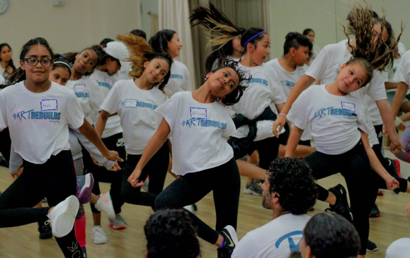 R.Evolucion Latina achieves new milestone with 11th Annual Performing Arts Camp 