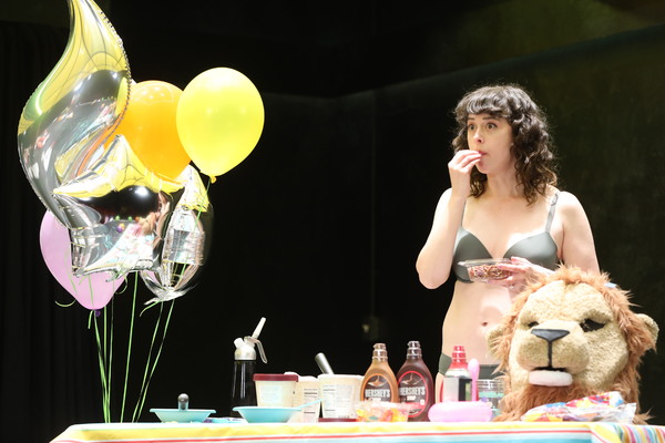 Photo Flash: First Look at COLLECTIVE RAGE: A PLAY IN 5 BETTIES Extended Through October 7 Image