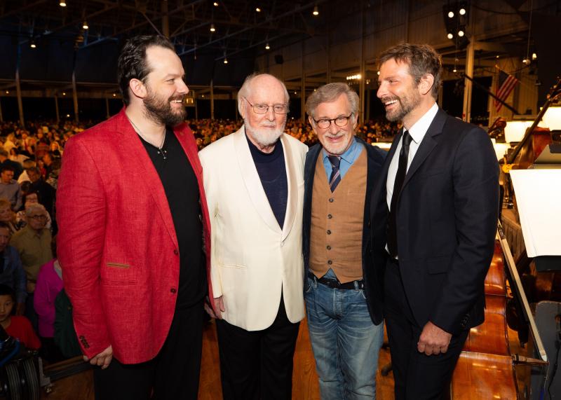 Review: THE BERNSTEIN CENTENNIAL CELEBRATION at Tanglewood Music Center Image