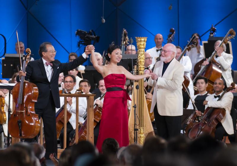 Review: THE BERNSTEIN CENTENNIAL CELEBRATION at Tanglewood Music Center Image