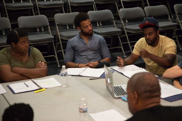 Photo Coverage: Inside Ohio Artists Gathering's SUMMER OF '63 REHEARSAL  Image