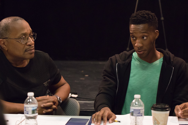 Photo Coverage: Inside Ohio Artists Gathering's SUMMER OF '63 REHEARSAL Image