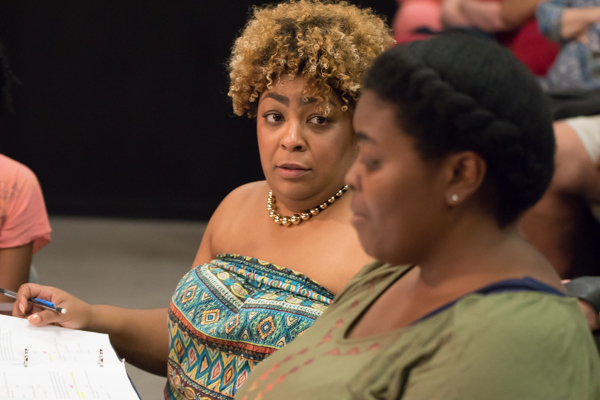 Photo Coverage: Inside Ohio Artists Gathering's SUMMER OF '63 REHEARSAL  Image