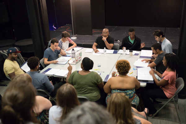 Photo Coverage: Inside Ohio Artists Gathering's SUMMER OF '63 REHEARSAL  Image