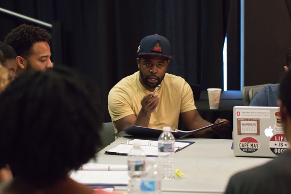 Photo Coverage: Inside Ohio Artists Gathering's SUMMER OF '63 REHEARSAL Image