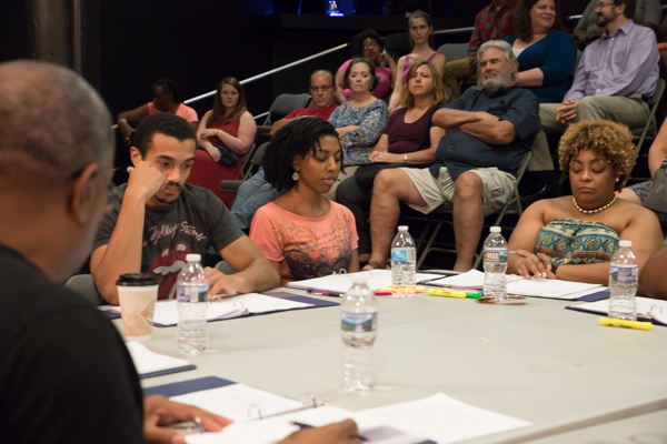 Photo Coverage: Inside Ohio Artists Gathering's SUMMER OF '63 REHEARSAL Image