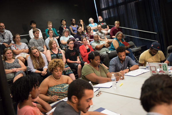 Photo Coverage: Inside Ohio Artists Gathering's SUMMER OF '63 REHEARSAL Image