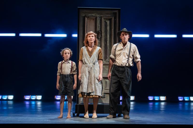 Review: Sharing Australian History And Women's Stories THE HARP IN THE SOUTH: PART ONE AND PART TWO Is A Theatre Experience Everyone Needs To See  Image