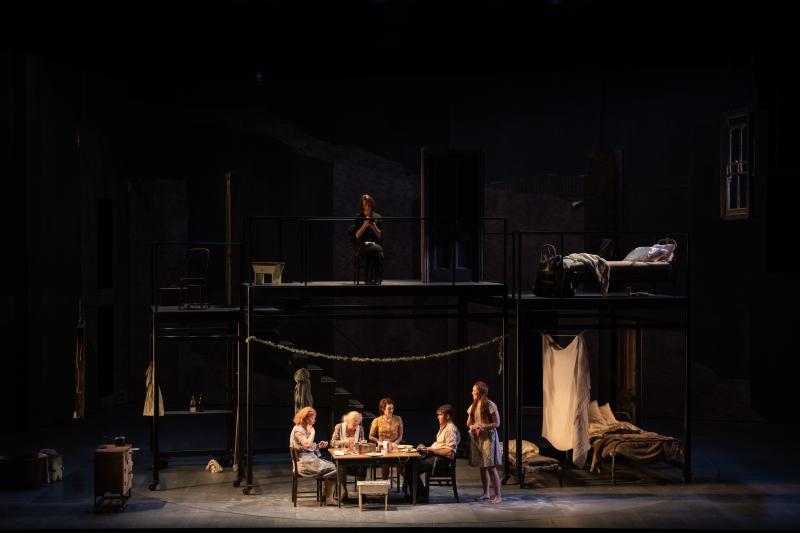 Review: Sharing Australian History And Women's Stories THE HARP IN THE SOUTH: PART ONE AND PART TWO Is A Theatre Experience Everyone Needs To See  Image