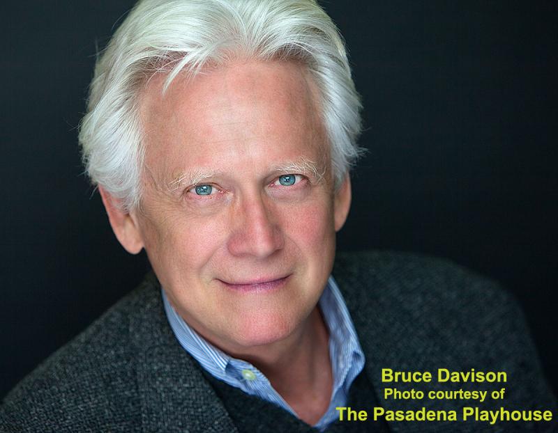 Interview: Bruce Davison's Dramatic & Funny in All His NATIVE Nomenclatures 