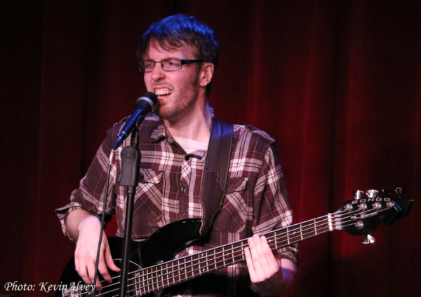 Photo Flash: The Broadway at Birdland Concert Series Presents Dancer/Singer Evan Ruggiero Image