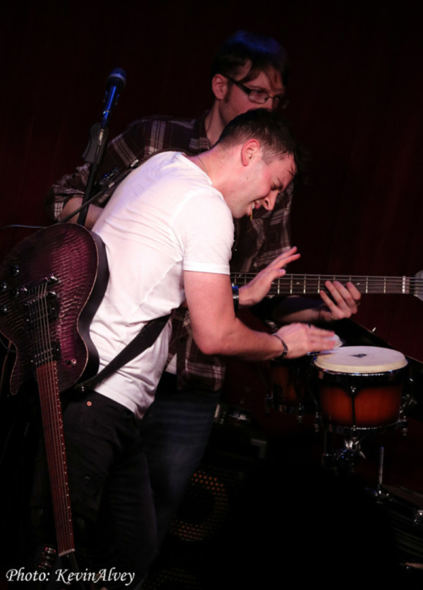 Photo Flash: The Broadway at Birdland Concert Series Presents Dancer/Singer Evan Ruggiero Image