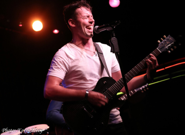 Photo Flash: The Broadway at Birdland Concert Series Presents Dancer/Singer Evan Ruggiero Image