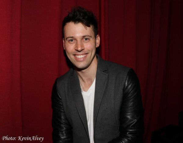 Photo Flash: The Broadway at Birdland Concert Series Presents Dancer/Singer Evan Ruggiero Image