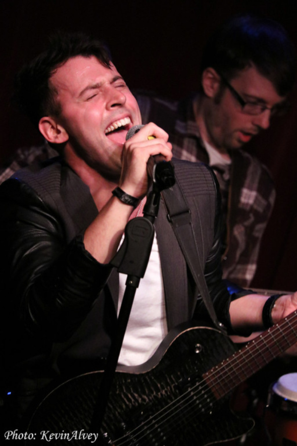 Photo Flash: The Broadway at Birdland Concert Series Presents Dancer/Singer Evan Ruggiero Image