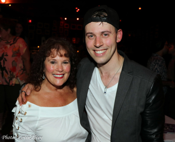 Photo Flash: The Broadway at Birdland Concert Series Presents Dancer/Singer Evan Ruggiero Image