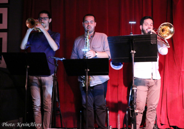 Photo Flash: The Broadway at Birdland Concert Series Presents Dancer/Singer Evan Ruggiero Image