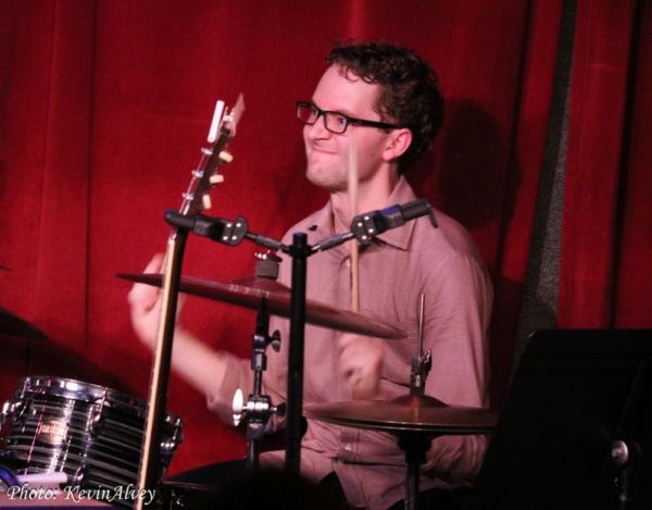Photo Flash: The Broadway at Birdland Concert Series Presents Dancer/Singer Evan Ruggiero Image