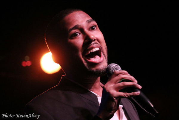 Photo Flash: The Broadway at Birdland Concert Series Presents Dancer/Singer Evan Ruggiero 