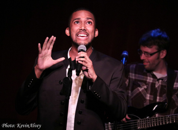 Photo Flash: The Broadway at Birdland Concert Series Presents Dancer/Singer Evan Ruggiero Image