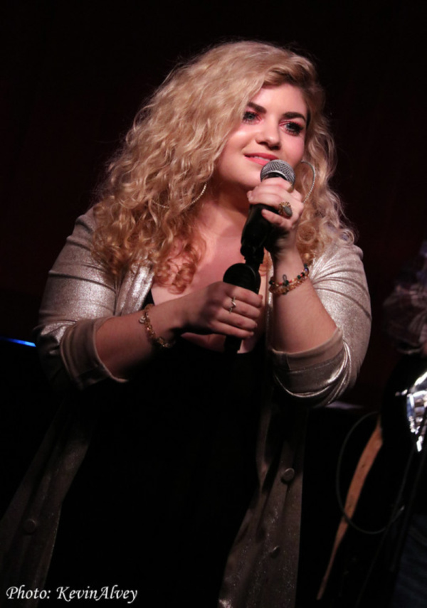 Photo Flash: The Broadway at Birdland Concert Series Presents Dancer/Singer Evan Ruggiero Image