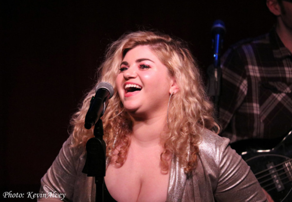 Photo Flash: The Broadway at Birdland Concert Series Presents Dancer/Singer Evan Ruggiero Image
