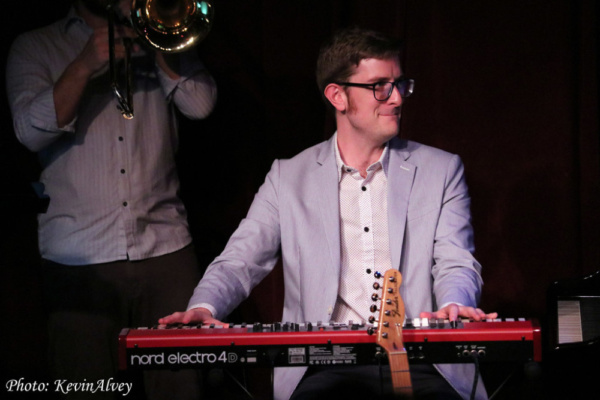 Photo Flash: The Broadway at Birdland Concert Series Presents Dancer/Singer Evan Ruggiero 