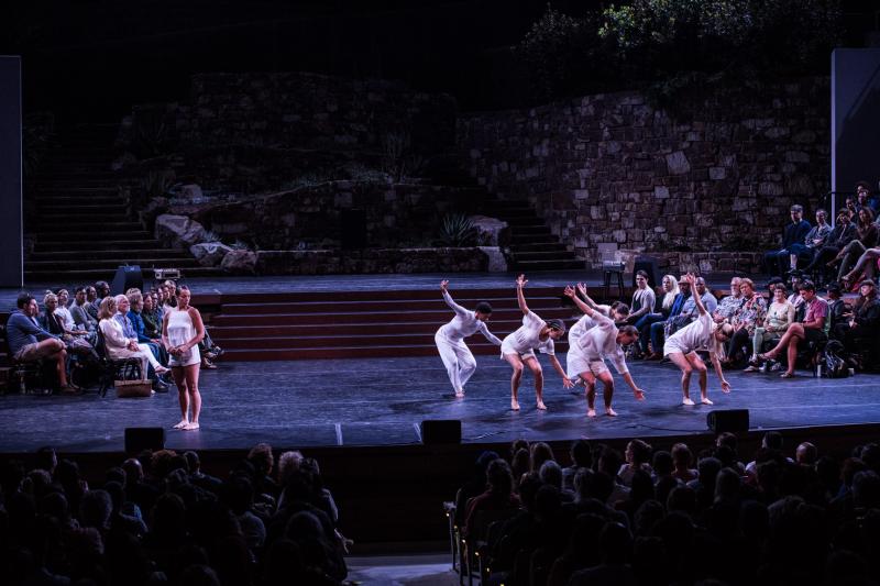 Review: REVELATIONS UNDER A FULL MOON  MOON&  BY SZALT (DANCE CO.) at The Ford Theatre 
