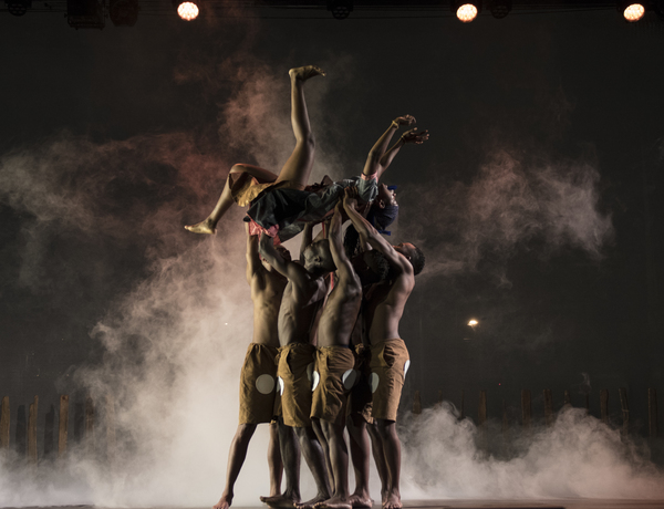 Review: The Authentic African Experience Explodes Onstage with PULA! Botswana on Broadway Image