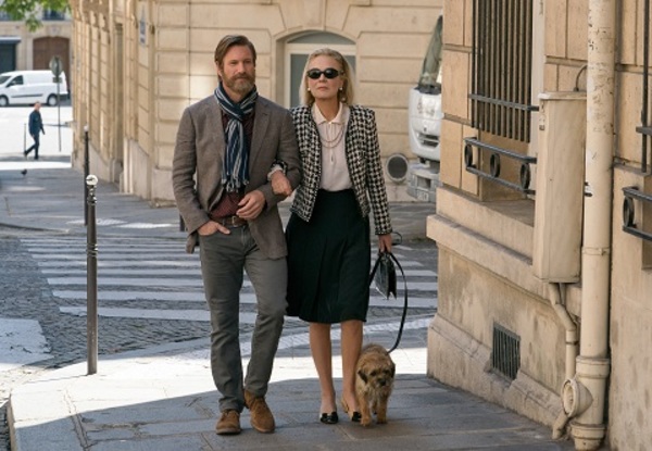 Photo Coverage: Amazon Prime Releases First Look Images of New Series THE ROMANOFFS Image