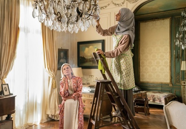 Photo Coverage: Amazon Prime Releases First Look Images of New Series THE ROMANOFFS Image