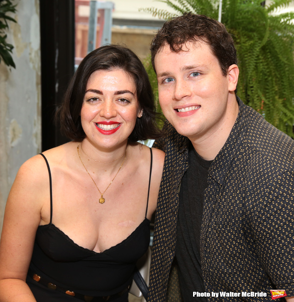 Photo Coverage: Plastics Go Vinyl! MEAN GIRLS Company Celebrates Cast Album Vinyl Release Image