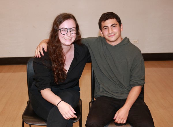 Photo Coverage: Alex Gwyther's EYES CLOSED| EARS COVERED Gets Industry Reading Image