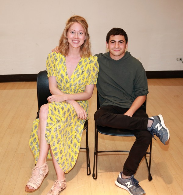 Photo Coverage: Alex Gwyther's EYES CLOSED| EARS COVERED Gets Industry Reading Image