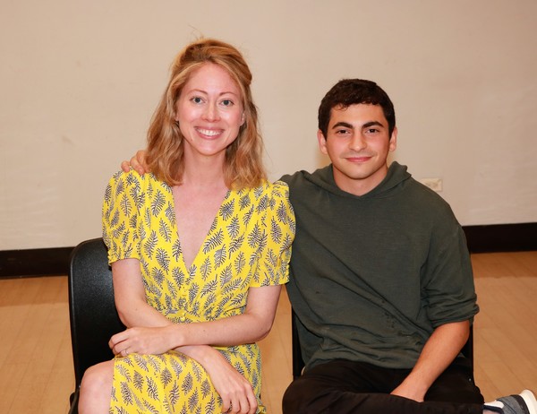 Photo Coverage: Alex Gwyther's EYES CLOSED| EARS COVERED Gets Industry Reading Image