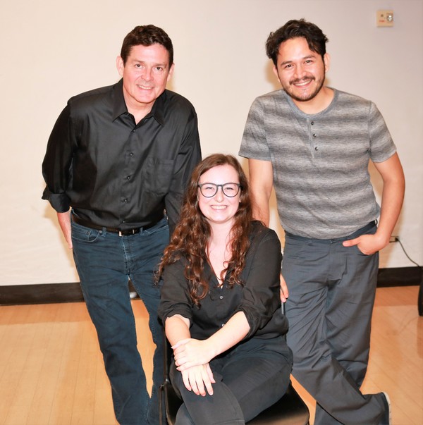 Photo Coverage: Alex Gwyther's EYES CLOSED| EARS COVERED Gets Industry Reading Image