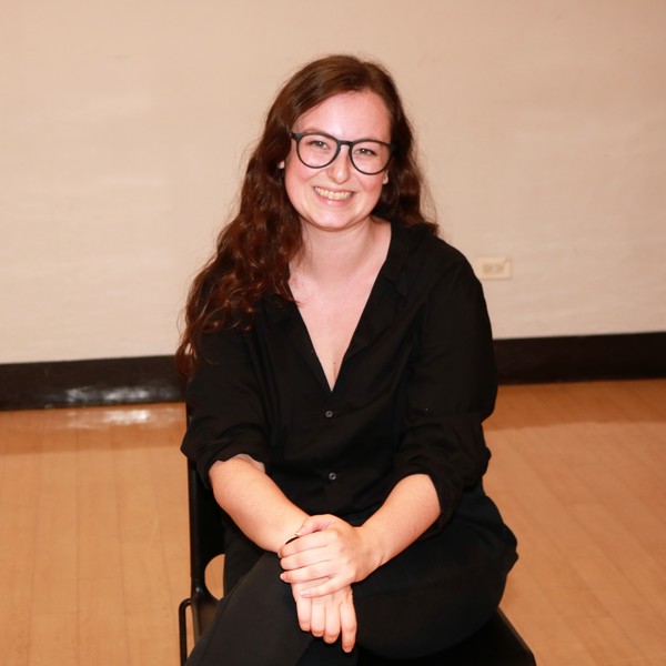 Photo Coverage: Alex Gwyther's EYES CLOSED| EARS COVERED Gets Industry Reading Image
