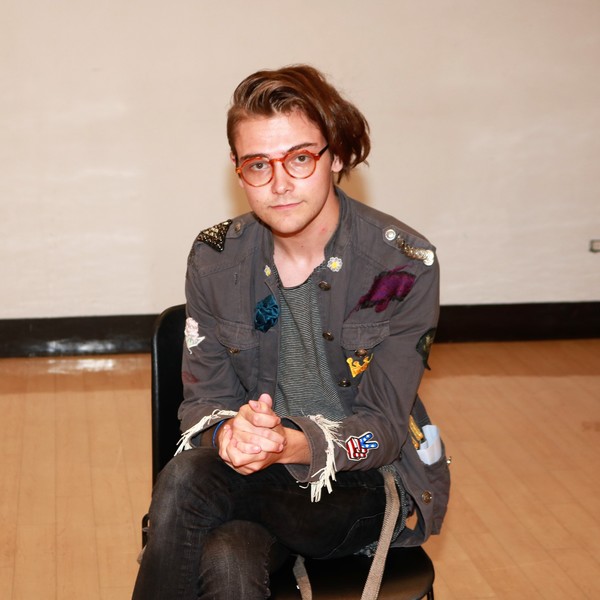 Photo Coverage: Alex Gwyther's EYES CLOSED| EARS COVERED Gets Industry Reading Image