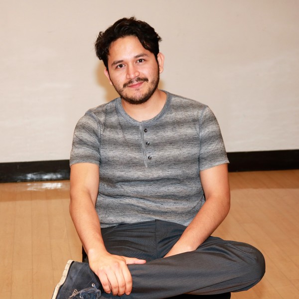 Photo Coverage: Alex Gwyther's EYES CLOSED| EARS COVERED Gets Industry Reading Image