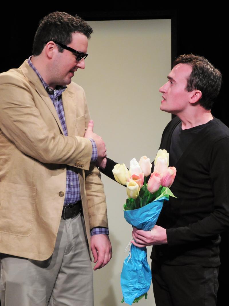 Feature: ETC'S RECIPE FOR A 10-MINUTE PLAY FEST at Theatreworks On The Square 