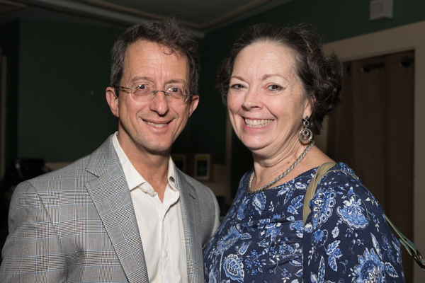 Photo Coverage: Inside Ohio Artists Gathering's THE BIG TABLE Image
