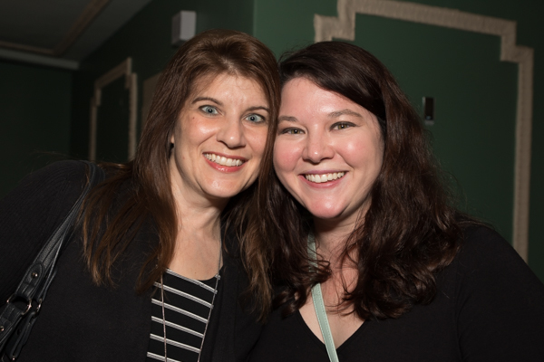 Photo Coverage: Inside Ohio Artists Gathering's THE BIG TABLE 