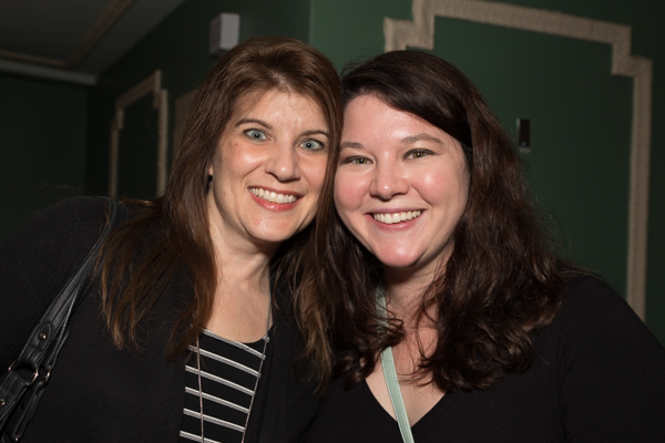 Photo Coverage: Inside Ohio Artists Gathering's THE BIG TABLE Image