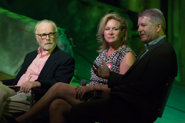 Photo Coverage: Inside Ohio Artists Gathering's THE BIG TABLE Image