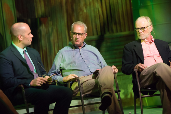 Photo Coverage: Inside Ohio Artists Gathering's THE BIG TABLE Image