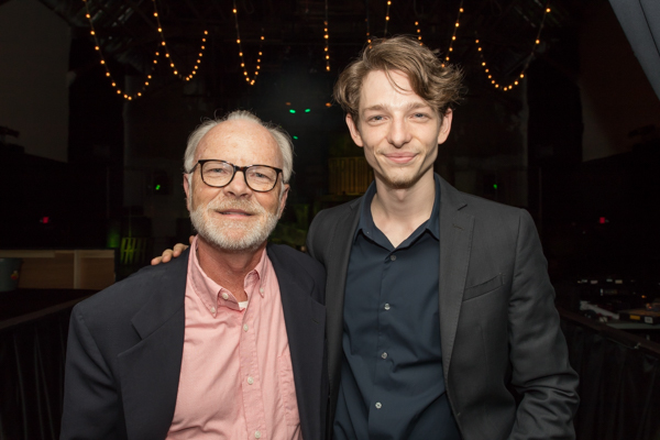Photo Coverage: Inside Ohio Artists Gathering's THE BIG TABLE Image